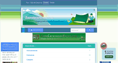 Desktop Screenshot of buscatucaravana.com