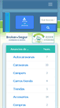 Mobile Screenshot of buscatucaravana.com